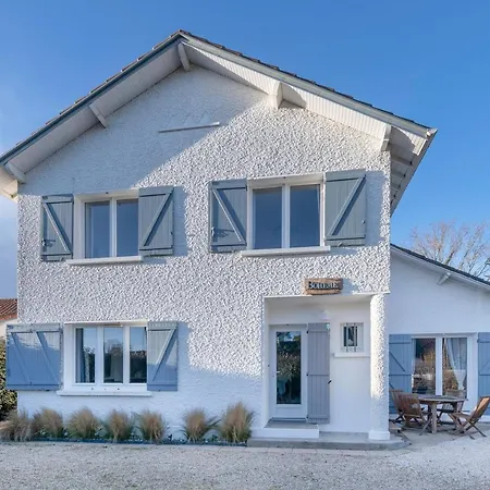 Maison 9 Pers A La Baule, Plage & Commerces A Pied