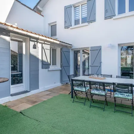 Maison 9 Pers A La Baule, Plage & Commerces A Pied בית נופש La Baule