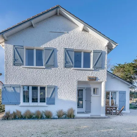 Maison 9 Pers A La Baule, Plage & Commerces A Pied בית נופש *