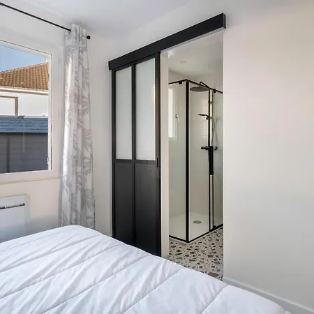Maison 9 Pers A La Baule, Plage & Commerces A Pied *