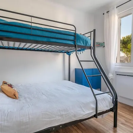 Maison 9 Pers A La Baule, Plage & Commerces A Pied *