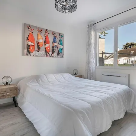 Maison 9 Pers A La Baule, Plage & Commerces A Pied בית נופש