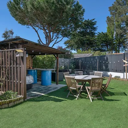 Maison 9 Pers A La Baule, Plage & Commerces A Pied La Baule