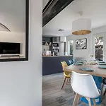 Σπίτι διακοπών Belle Maison Pour 11 - Jardin - Detente