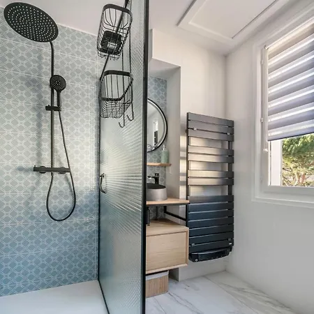 Ferienhaus Belle Maison Pour 11 - Jardin - Detente La Baule-Escoublac