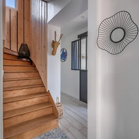 Belle Maison Pour 11 - Jardin - Detente Ferienhaus