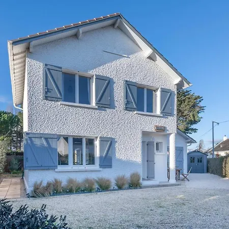 Сasa de vacaciones Belle Maison Pour 11 - Jardin - Détente