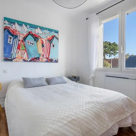 Maison 9 Pers A La Baule, Plage & Commerces A Pied *
