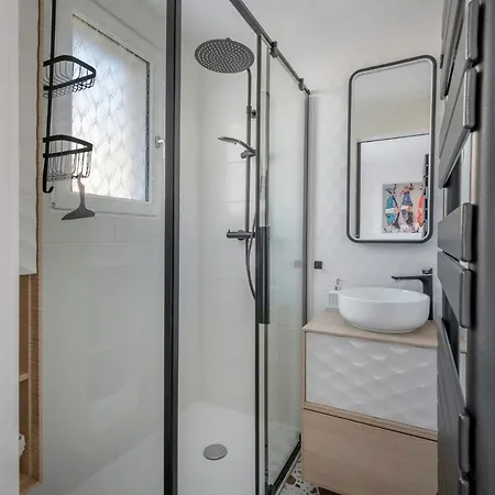 Maison 9 Pers A La Baule, Plage & Commerces A Pied بيت للعطل