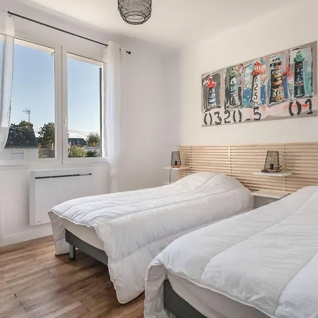 Maison 9 Pers A La Baule, Plage & Commerces A Pied * La Baule