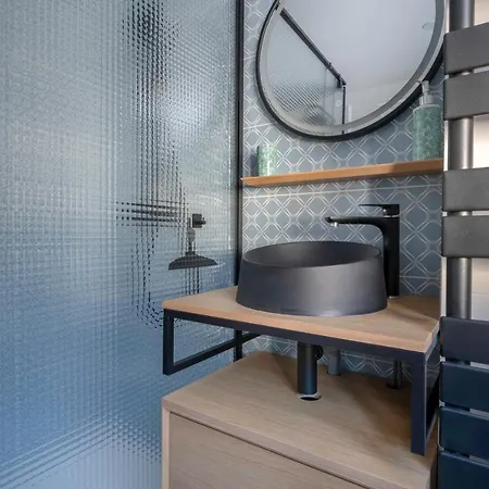 Maison 9 Pers A La Baule, Plage & Commerces A Pied بيت للعطل *