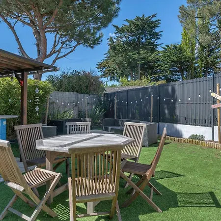 Belle Maison Pour 11 - Jardin - Detente Ferienhaus