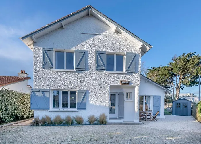 Belle Maison Pour 11 - Jardin - Détente Сasa de vacaciones *