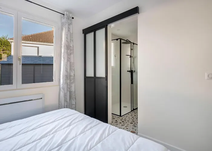 Belle Maison Pour 11 - Jardin - Détente *