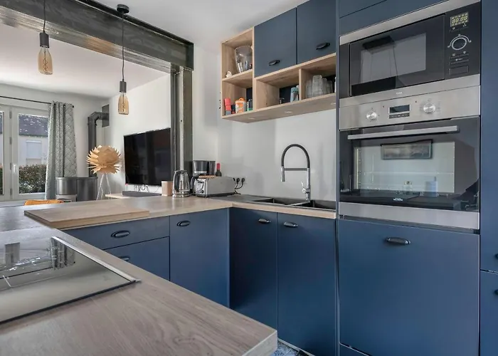 Belle Maison Pour 11 - Jardin - Détente La Baule-Escoublac