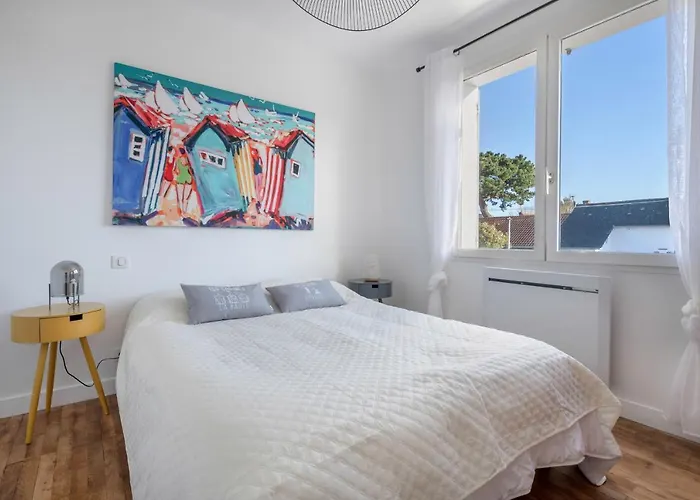 Belle Maison Pour 11 - Jardin - Détente *