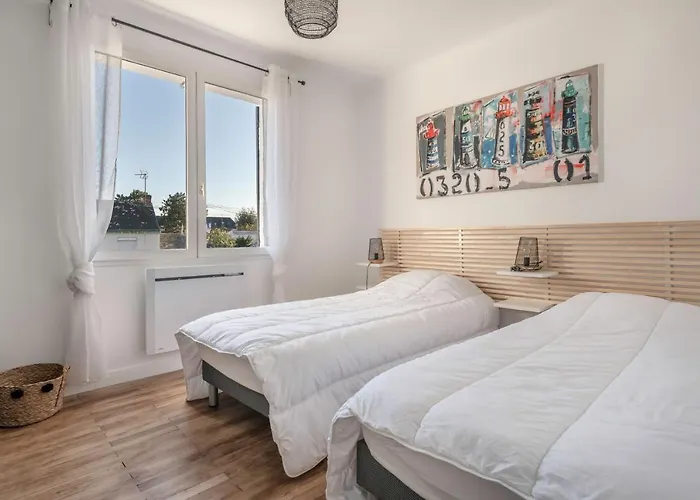 Belle Maison Pour 11 - Jardin - Détente * La Baule-Escoublac