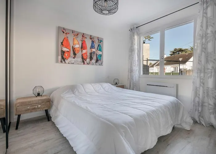 Belle Maison Pour 11 - Jardin - Détente Сasa de vacaciones