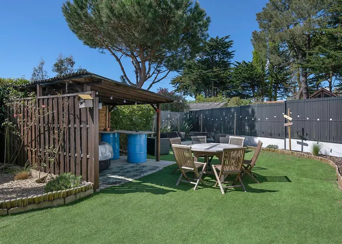 Belle Maison Pour 11 - Jardin - Détente La Baule-Escoublac