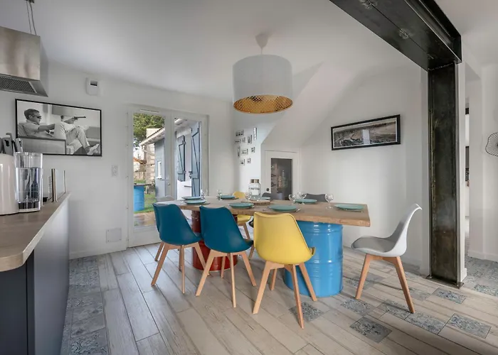 Belle Maison Pour 11 - Jardin - Détente Сasa de vacaciones *